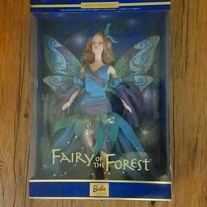 Fairy of the Forest 1st in a Series Enchanted World of Fairies